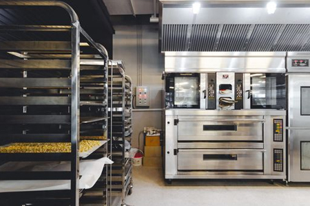 Bakery Equipments