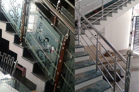 Handrail Equipments
