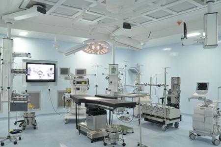 Hospital OT Equipments